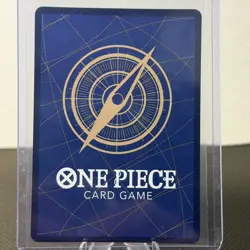 One Piece TCG Ace, Sabo & Luffy Alt Art Japanese OP13-007 Carrying on His Will - Image 2