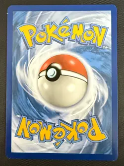 Pokemon TCG Typhlosion Holo SM185 Sun & Moon Black Star Promo Card - Image 2