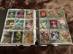 Pokemon Black Bolt White Flare AR 144 Card Complete SAR 10 Card Holo Japanese - Image 2