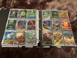 Pokemon Black Bolt White Flare AR 144 Card Complete SAR 10 Card Holo Japanese - Image 4