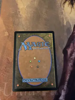 Ad Nauseam Double Masters Nonfoil Card #076 MTG LP - Image 2