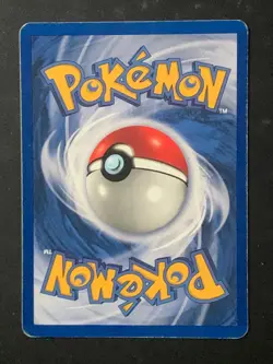 Muk 28/62 Fossil Non Holo Rare Vintage Pokemon Card - Image 3