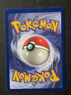 Muk 28/62 Fossil Non Holo Rare Vintage Pokemon Card - Image 5