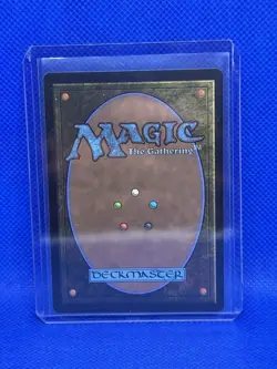 MTG Avatar Gamble Borderless Non-Foil NM/MINT - Image 2