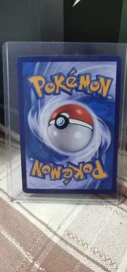 Pokemon TCG card exclusive S-Chinese Sword&Shield CS5.5C 015 K Radiant Blastoise - Image 2