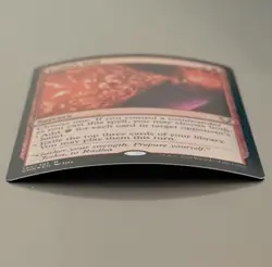 Jeska's Will Commander Legends Foil | UNPLAYED - Image 4
