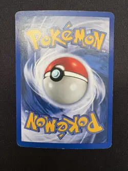 Pokemon Gyarados 6/102 Base Set Holo English 1999 Card - HP - Image 3