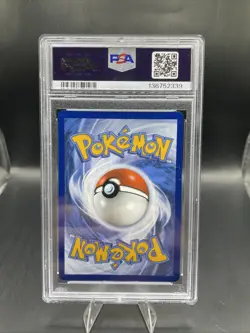 Pokemon Prismatic Evolutions Leafeon ex 006/131 Surprise Box Stamped - PSA 9 - Image 3