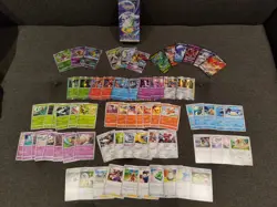 Pokemon Japanese Incandescent ARCANA s11a COMPLETE BASE SET Jirachi Alakazam etc - Image 1