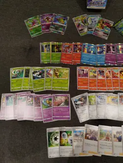 Pokemon Japanese Incandescent ARCANA s11a COMPLETE BASE SET Jirachi Alakazam etc - Image 2