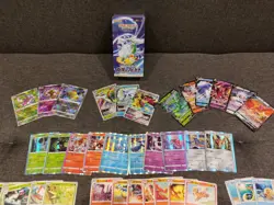 Pokemon Japanese Incandescent ARCANA s11a COMPLETE BASE SET Jirachi Alakazam etc - Image 4