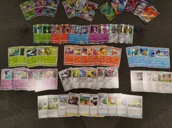 Pokemon Japanese Incandescent ARCANA s11a COMPLETE BASE SET Jirachi Alakazam etc - Image 5