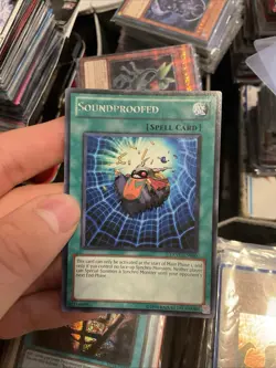 Soundproofed EXVC-EN060 Extreme Victory Unlimited - Image 1