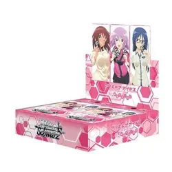 Weiss Schwarz Alice Gear Aegis Booster Box Japanese - Image 1