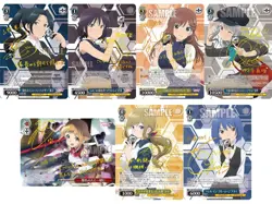 Weiss Schwarz Alice Gear Aegis Booster Box Japanese - Image 4