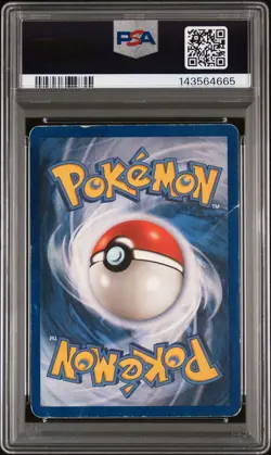 PSA 1 Poor Mewtwo Gold Star 2006 EX Holon Phantoms 103/110 Holo Pokemon Card - Image 2