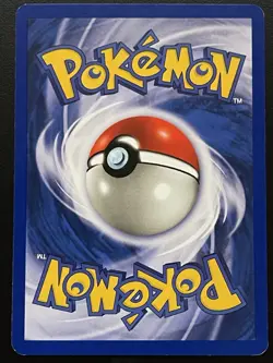 1999 - 2000 Birthday Pikachu Black Star Promo Card # 24 LP See Pictures - Image 2