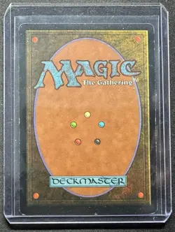 Rare Undiscovered Paradise Visions Magic: The Gathering LP Condition MTG - Image 2