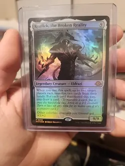 Kozilek, the Broken Reality Modern Horizons 3 Foil - Image 1