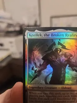 Kozilek, the Broken Reality Modern Horizons 3 Foil - Image 3