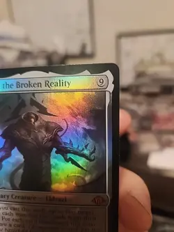 Kozilek, the Broken Reality Modern Horizons 3 Foil - Image 4