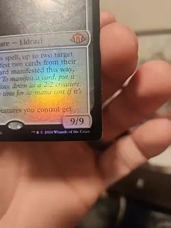 Kozilek, the Broken Reality Modern Horizons 3 Foil - Image 5