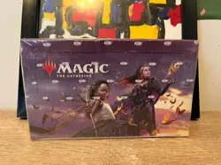 MTG Magic The Gathering 2022 Double Masters Draft Sealed Booster Box Sealed New - Image 1