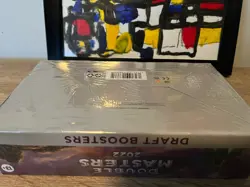 MTG Magic The Gathering 2022 Double Masters Draft Sealed Booster Box Sealed New - Image 3