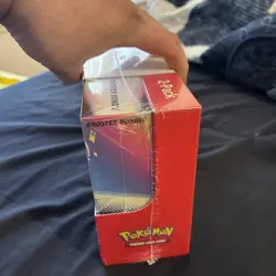 Pokemon TCG Prismatic Evolutions ETB with Booster Bundle Costco 2-Pack Sealed - Image 3