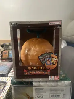 One Piece Devil Fruits Collection Vol. 2 Portgas.D.Ace - Image 1