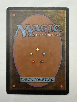 Wrath of God x1 MTG 4th Fourth Edition 1x Magic Very Good Moderate Play VG MP - Image 2