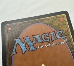 Wrath of God x1 MTG 4th Fourth Edition 1x Magic Very Good Moderate Play VG MP - Image 3