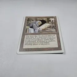 Library of Leng Revised Edition Regular- Magic The Gathering - MTG- LP - Image 2