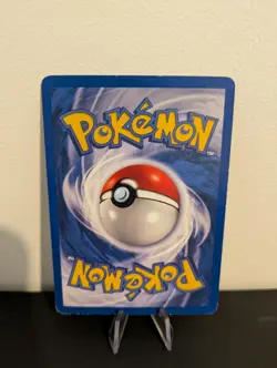 Muk 13/62 Rare Fossil Holo Pokemon Card 1999 - Image 4