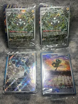Pokemon ETB Promo Lot of 4! - Sealed! - Image 1