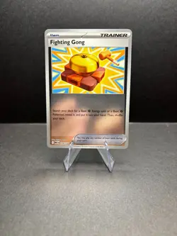 Fighting Gong 116/132 Reverse Holo - Pokemon TCG Mega Evolutions - Near Mint - Image 1