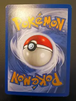 POKEMON TCG GAME PIDGEOT RARE HOLO #8/64 CARD 1999 WOTC MISPRINT *NO SYMBOL* - Image 3