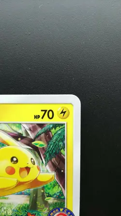 Pokemon Japanese Card Non-Holo Pikachu 114/SM-P Nintendo Alola Festival Promo - Image 3