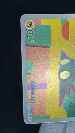 Dreepy 247/217 ASC Holo Rare Basic Pokemon TCG Card Dragon Ghost #18999 S - Image 3