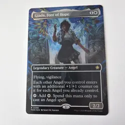 Giada, Font of Hope (Borderless) Foundations Foil - Image 1