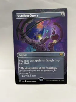 Vedalken Orrery (Borderless) Double Masters 2022 Regular - Image 1
