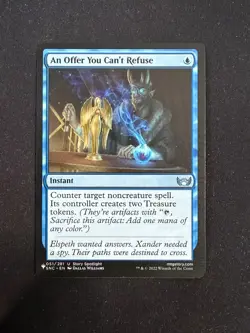 An Offer You Can't Refuse - The List Magic the Gathering - Image 1