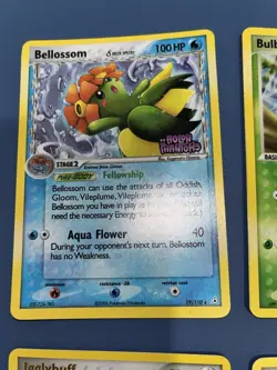 Pokemon Vintage Reverse Holos Lot Of 6 - Nm To LP - See Photos And Read! - Image 3