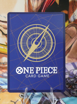 Monkey.D.Luffy ST26-005 SR ONE PIECE Card Game NM Purple Starter Deck 26 NM - Image 2