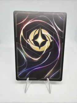 Goofy 74/204 Disney Lorcana Fabled Rare Cold Foil Card NM - Image 2