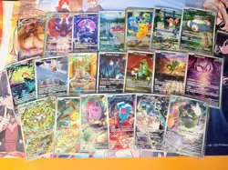 Pokemon Scarlet And Violet ETB Promo Lot of 20 Card Sealed Charmander 44 Pikachu - Image 2