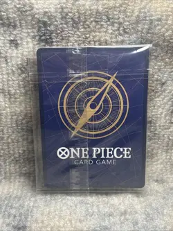 Dracule Mihawk (Illustration Box Vol.4) ST12-003 One Piece Promotion Cards Foil - Image 2