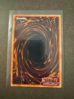 Yugioh Card - Palladium Oracle Mana *Prismatic Secret Rare* TN19-EN004 (NM) - Image 2