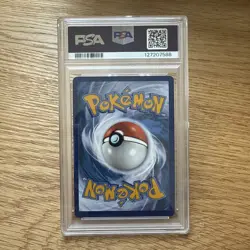 Pokemon TCG Crown Zenith Promo Lucario VSTAR SWSH291 PSA 10 Gem Mint - Image 2