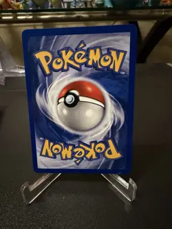 2000 Pokemon 1st Edition Neo Genesis Metal Energy | Pack Fresh - Image 2